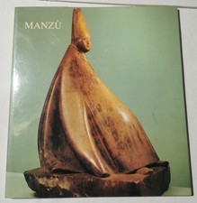 Manzu sculture dipinti usato  Italia