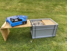 Camper car portable for sale  COLDSTREAM