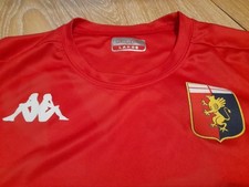 Maglia shirt football usato  Genova