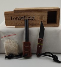 Lord field fire for sale  Stanley
