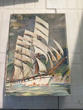 Maquette bateau heller d'occasion  Séméac