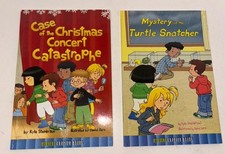 Mystery chapter books for sale  Erin