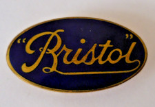 Bristol lapel enamel for sale  COLEFORD