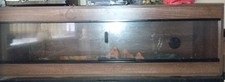 Reptie wooden home for sale  WOLVERHAMPTON
