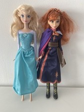 Poupées disney elsa d'occasion  Beaugency