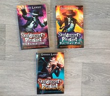 Skullduggery pleasant book for sale  LIVERPOOL