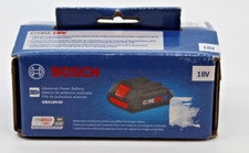 Bosch gba18v40 18v d'occasion  Expédié en Belgium
