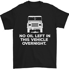 Oil left vehicle for sale  COVENTRY