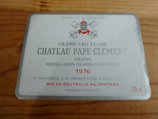Etiquette vin chateau d'occasion  Quimperlé