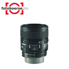 Nikon 60mm micro gebraucht kaufen  Aachen