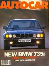 Autocar magazine dec for sale  WATERLOOVILLE