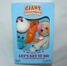 Giant microbes let for sale  Seattle