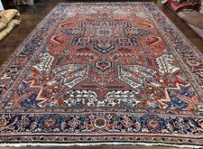 Wonderful heriz rug for sale  Woodbury