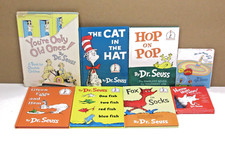 Dr. seuss lot for sale  Charlotte