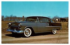 Postcard 1955 chevrolet for sale  Sicklerville