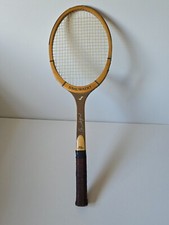 Vintage holztennisschläger sn gebraucht kaufen  Bamberg