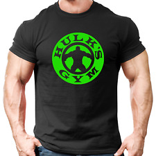 Hulk gym shirt for sale  MANCHESTER