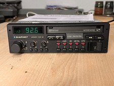 Blaupunkt bremen sqr46 gebraucht kaufen  Bernstadt