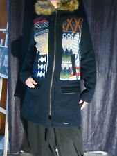 Manteau desigual .40 d'occasion  Nexon