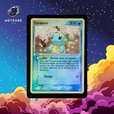 Carte pokémon carapuce d'occasion  Gouville-sur-Mer