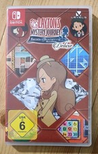 Layton mystery journey gebraucht kaufen Layton mystery journey gebraucht kaufen  Potsdam
