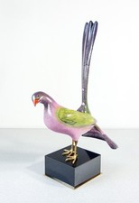 Scultura porcellana design usato  Torino