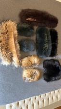Selection real fur for sale  NEWCASTLE UPON TYNE