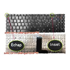 Tastiera nera italiana usato Tastiera nera italiana usato  Solofra