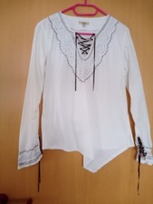 Damen schlupf bluse gebraucht kaufen  Merchweiler