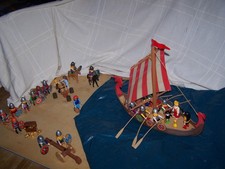 Playmobil wikinger drachenboot gebraucht kaufen Playmobil wikinger drachenboot gebraucht kaufen  Uetersen