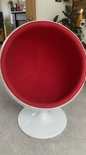 White ball globe for sale  CAMBRIDGE