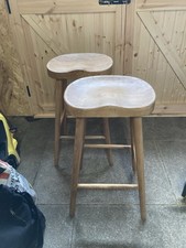 Solid ash wooden for sale  MANCHESTER