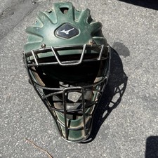 Green mizuno samurai for sale  Salt Lake City