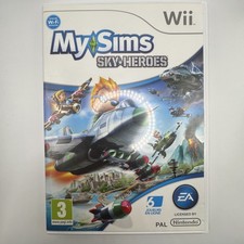 Sims sky heroes usato  Eboli
