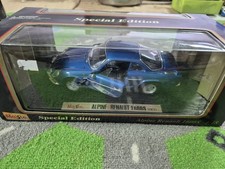 Voiture miniature alpine d'occasion  Pordic