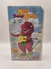 Barney songs pal for sale  CLACTON-ON-SEA