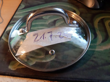 Kochtopfdeckel kochdeckel topf gebraucht kaufen  Helmbrechts