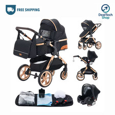 Poussette bébé trio d'occasion  Apt