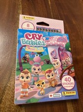 Stickers panini cry d'occasion  Hem