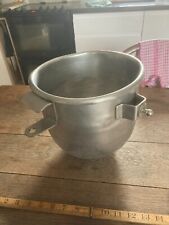 Hobart mixer bowl for sale  LINCOLN