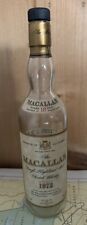 Leere macallan 18yrs gebraucht kaufen  Augsburg