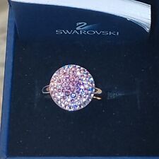 Swarovski anello originale usato  Vitorchiano
