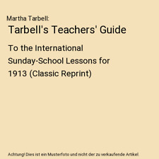 Tarbell teachers guide gebraucht kaufen  Trebbin