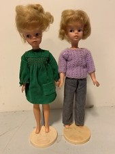 Pair vintage 1960 for sale  WATLINGTON