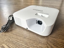 Proyector láser y LED CASIO XJ-F101W - 3500 lúmenes WXGA - probado segunda mano  Embacar hacia Mexico