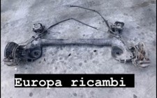 Ponte assale posteriore usato  Casalnuovo di Napoli