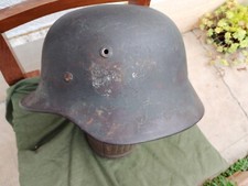 Elmetto tedesco stahlhelm usato  Noale
