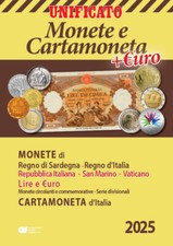 Catalogo unificato monete usato  Prad am Stilfserjoch