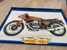 Moto guzzi 850 d'occasion  Decize