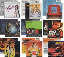 Movie soundtrack 9cds for sale  Pueblo